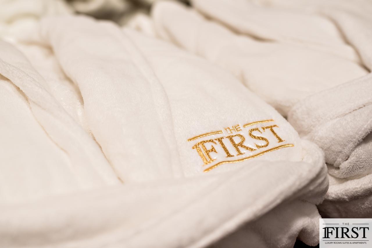 La Spezia By The First - Luxury Rooms & Suites Eksteriør billede