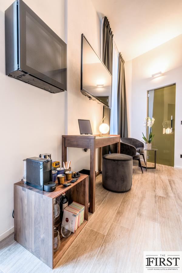 La Spezia By The First - Luxury Rooms & Suites Eksteriør billede