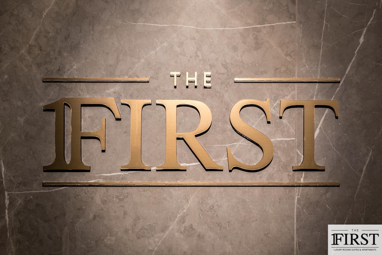 La Spezia By The First - Luxury Rooms & Suites Eksteriør billede