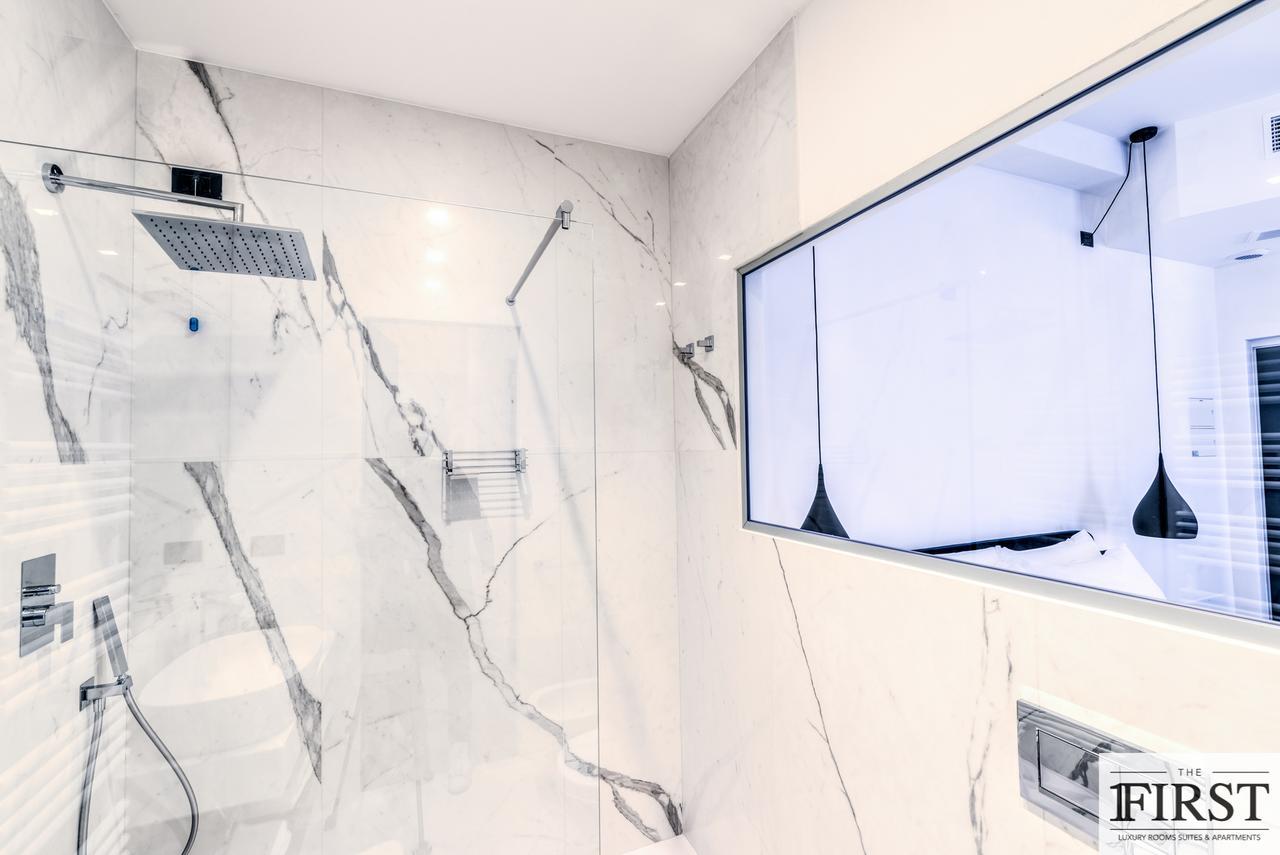 La Spezia By The First - Luxury Rooms & Suites Eksteriør billede