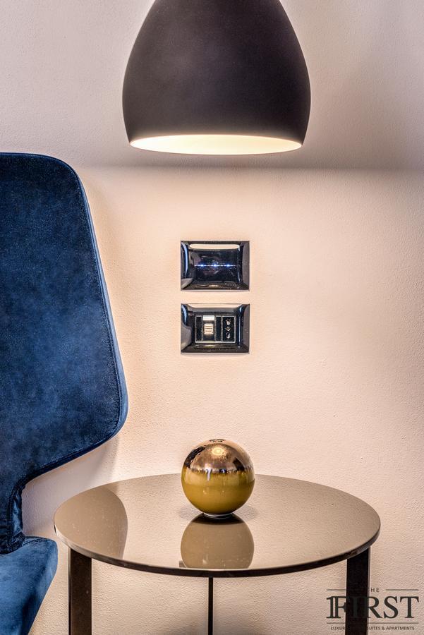 La Spezia By The First - Luxury Rooms & Suites Eksteriør billede