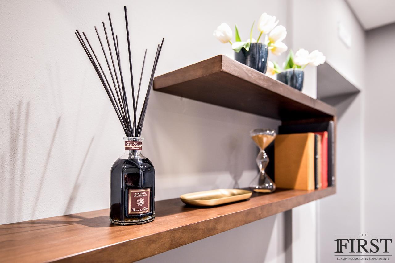 La Spezia By The First - Luxury Rooms & Suites Eksteriør billede
