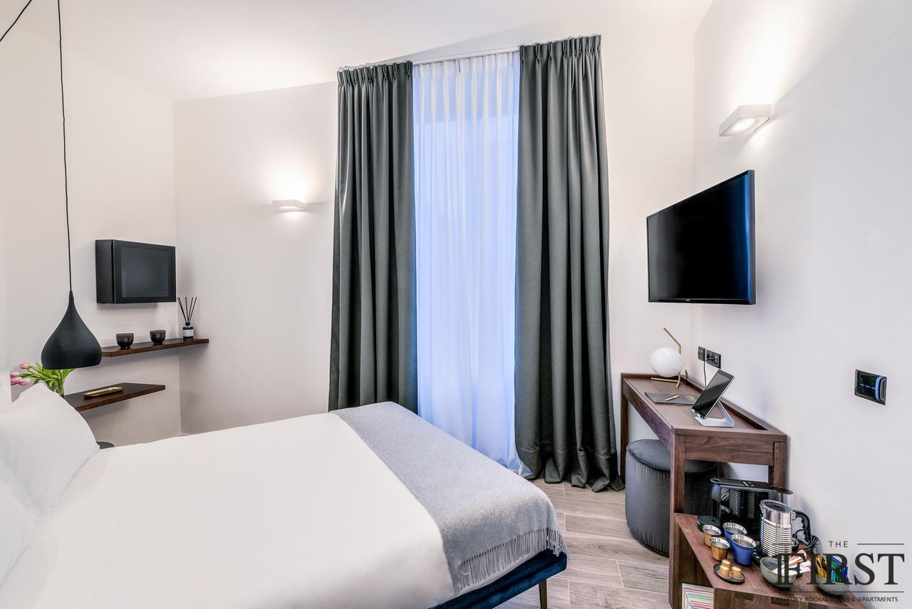 La Spezia By The First - Luxury Rooms & Suites Eksteriør billede