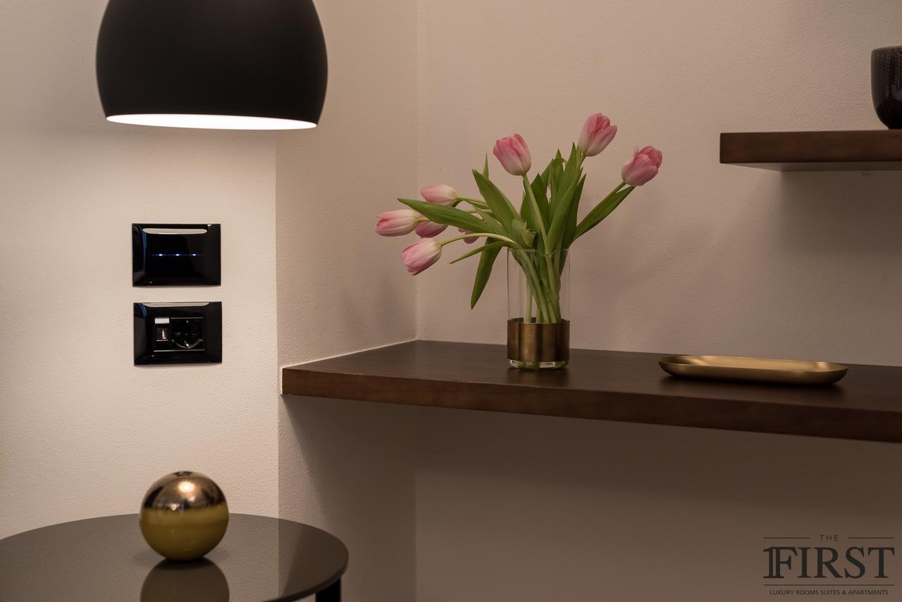 La Spezia By The First - Luxury Rooms & Suites Eksteriør billede