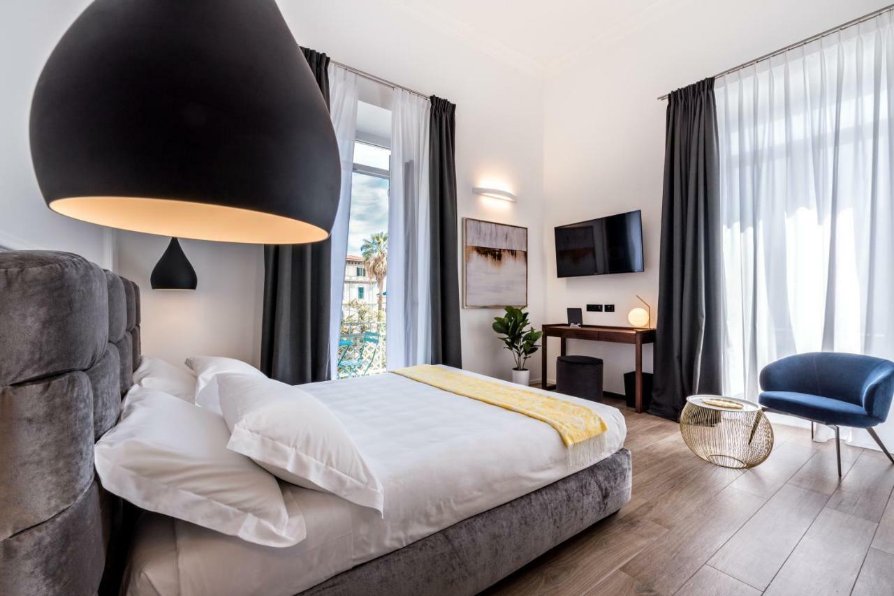 La Spezia By The First - Luxury Rooms & Suites Eksteriør billede