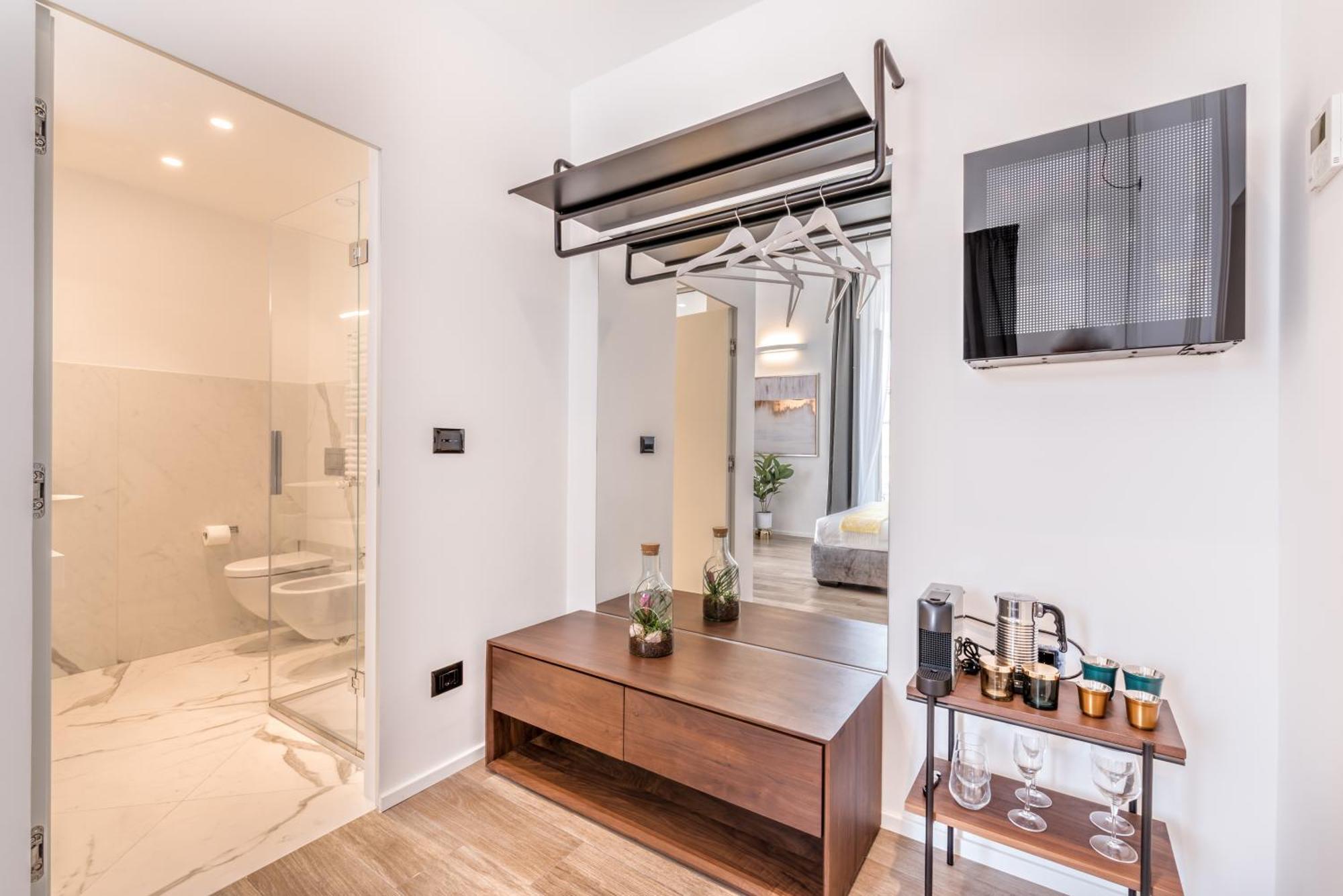 La Spezia By The First - Luxury Rooms & Suites Eksteriør billede