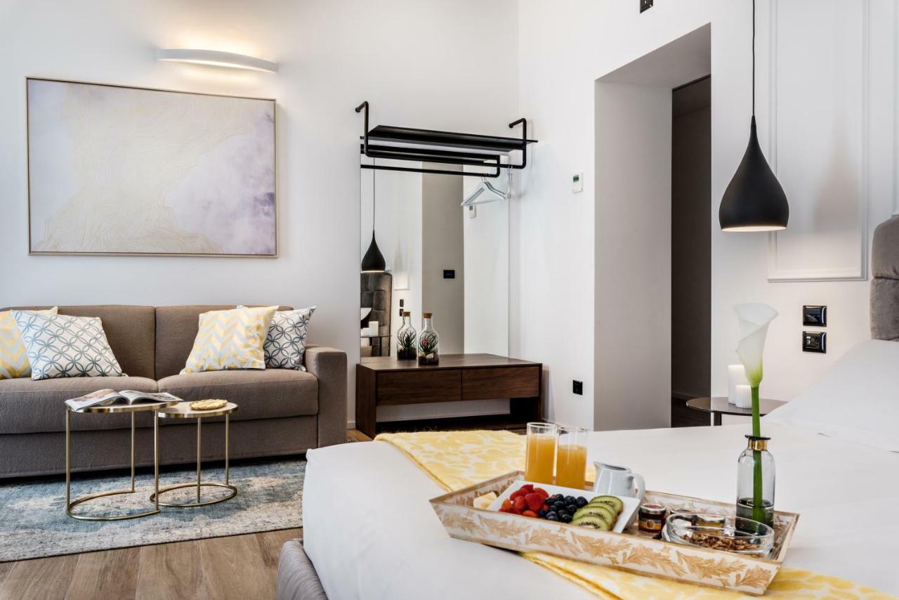 La Spezia By The First - Luxury Rooms & Suites Eksteriør billede