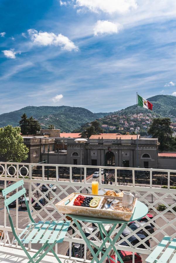 La Spezia By The First - Luxury Rooms & Suites Eksteriør billede