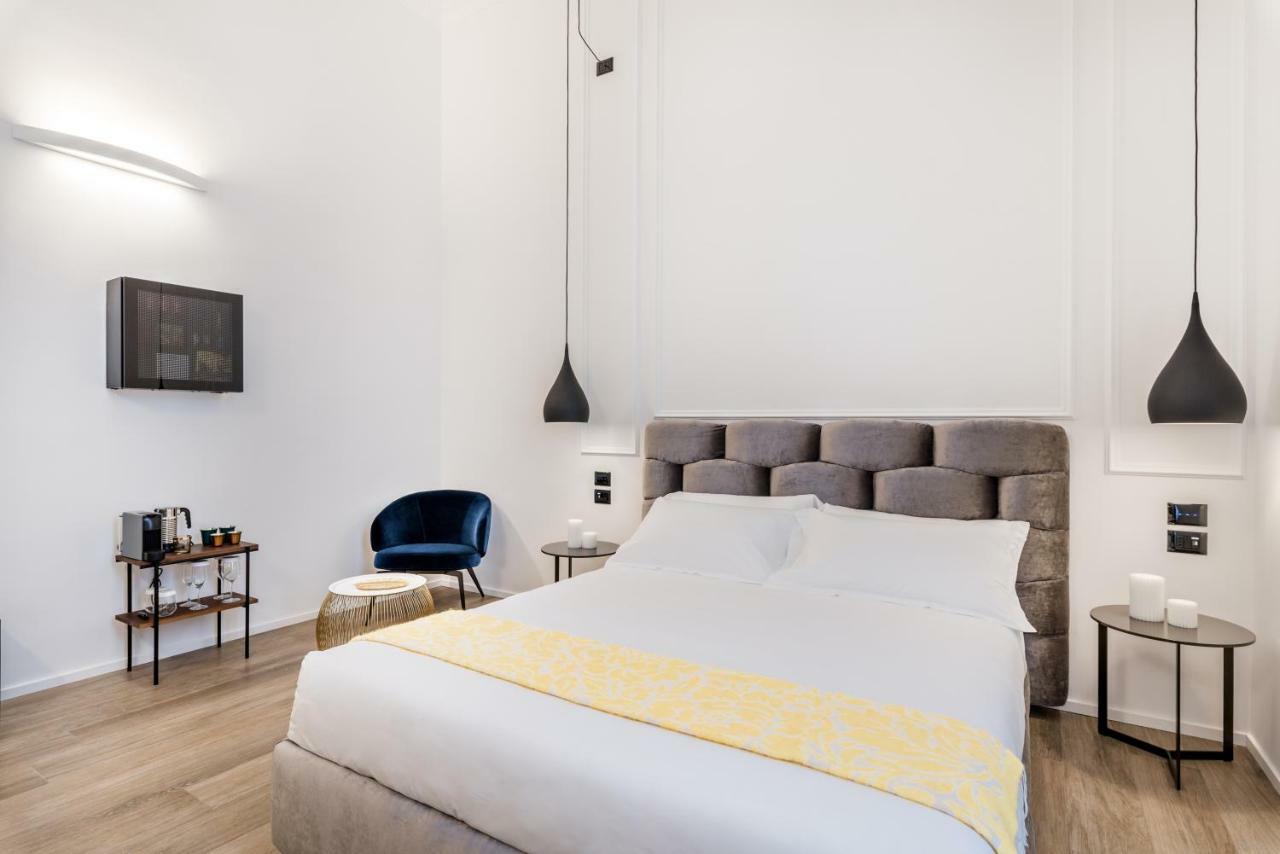 La Spezia By The First - Luxury Rooms & Suites Eksteriør billede