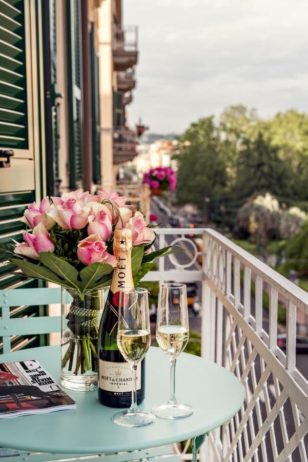 La Spezia By The First - Luxury Rooms & Suites Eksteriør billede