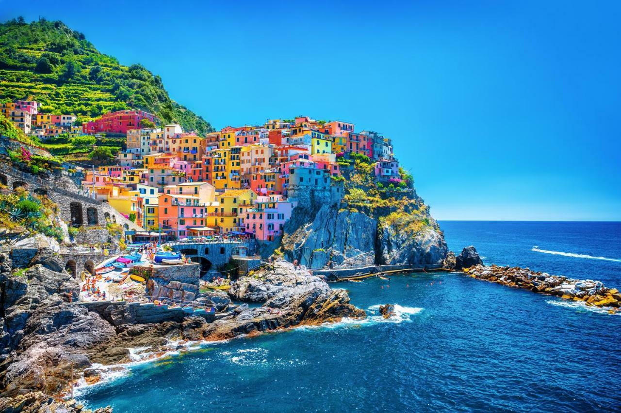 La Spezia By The First - Luxury Rooms & Suites Eksteriør billede