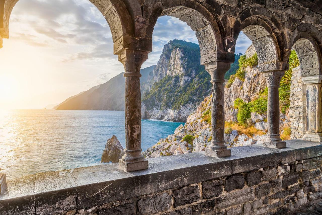 La Spezia By The First - Luxury Rooms & Suites Eksteriør billede