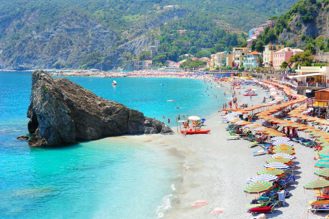 La Spezia By The First - Luxury Rooms & Suites Eksteriør billede