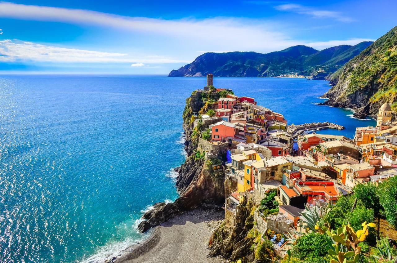La Spezia By The First - Luxury Rooms & Suites Eksteriør billede