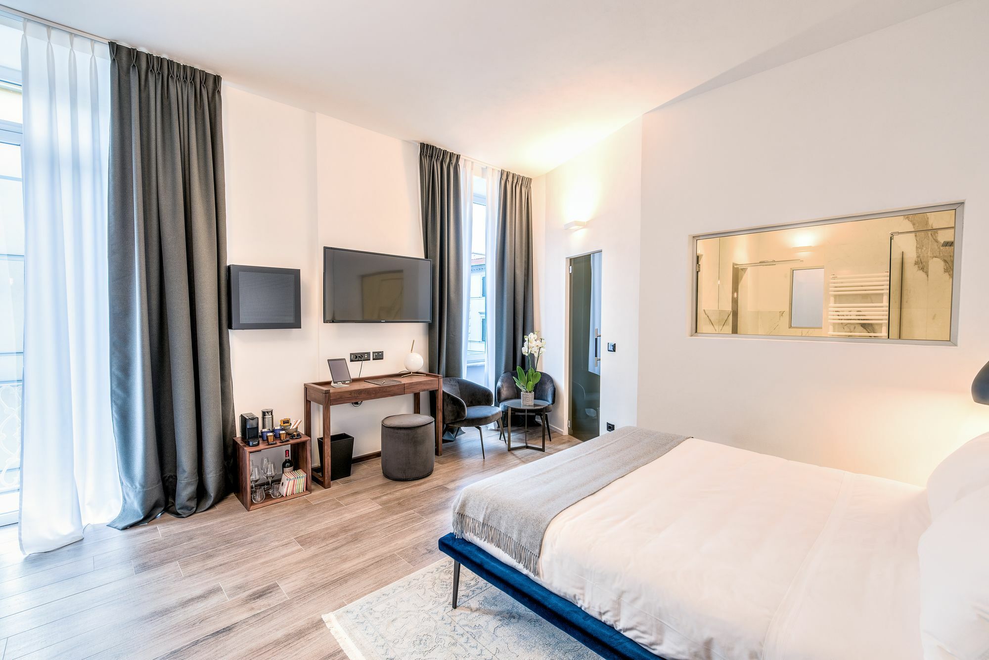La Spezia By The First - Luxury Rooms & Suites Eksteriør billede