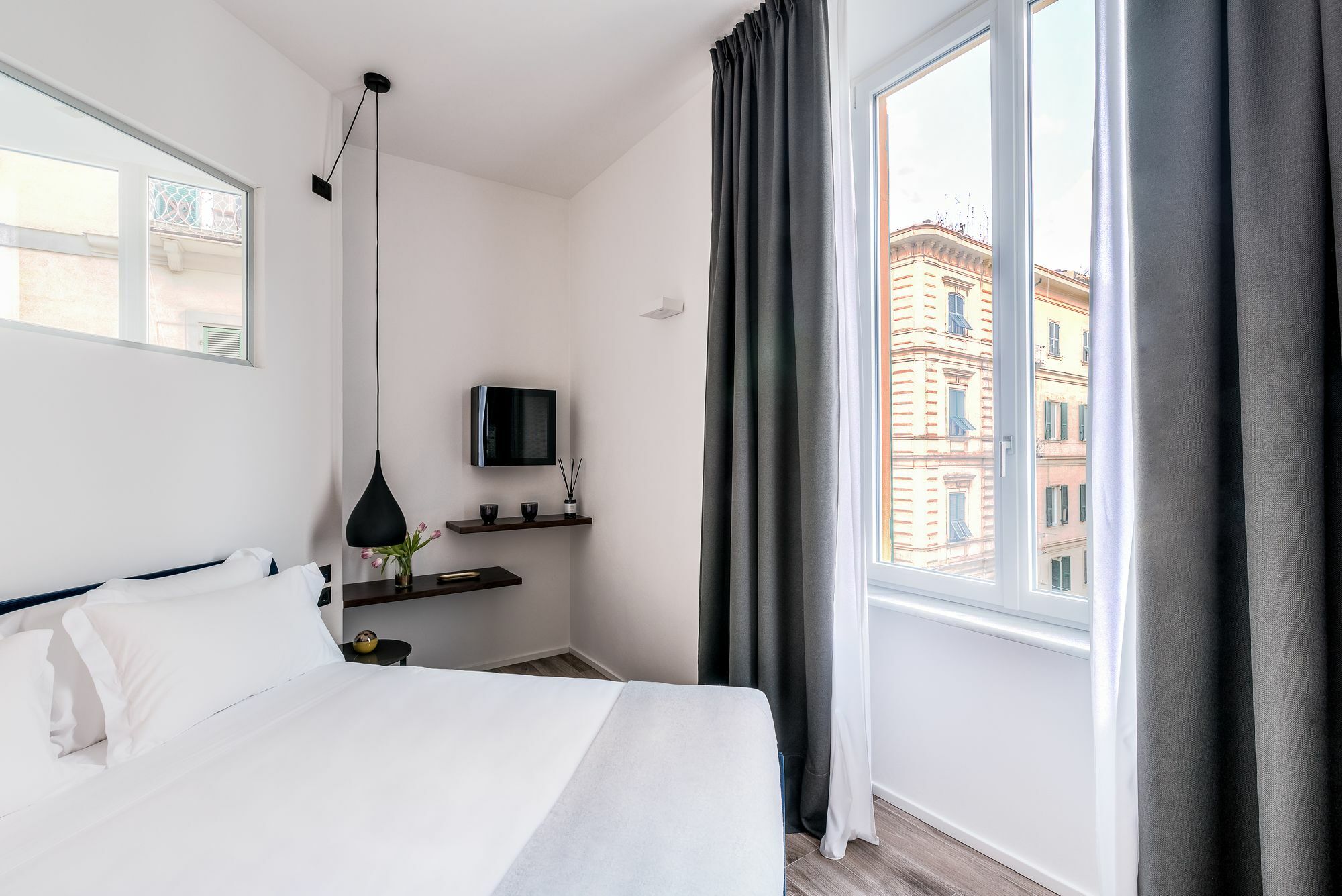 La Spezia By The First - Luxury Rooms & Suites Eksteriør billede