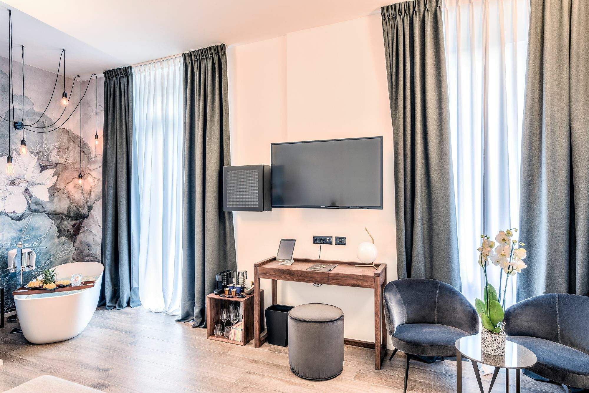 La Spezia By The First - Luxury Rooms & Suites Eksteriør billede