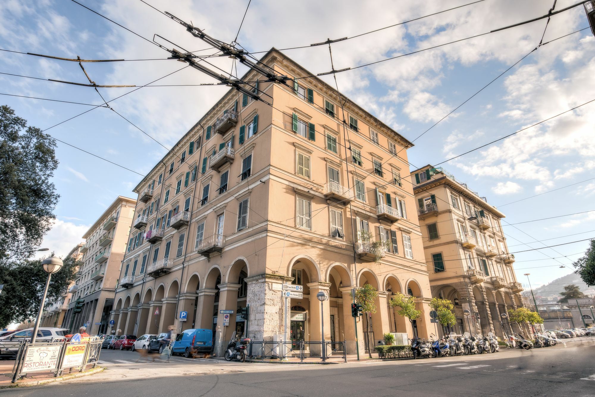 La Spezia By The First - Luxury Rooms & Suites Eksteriør billede