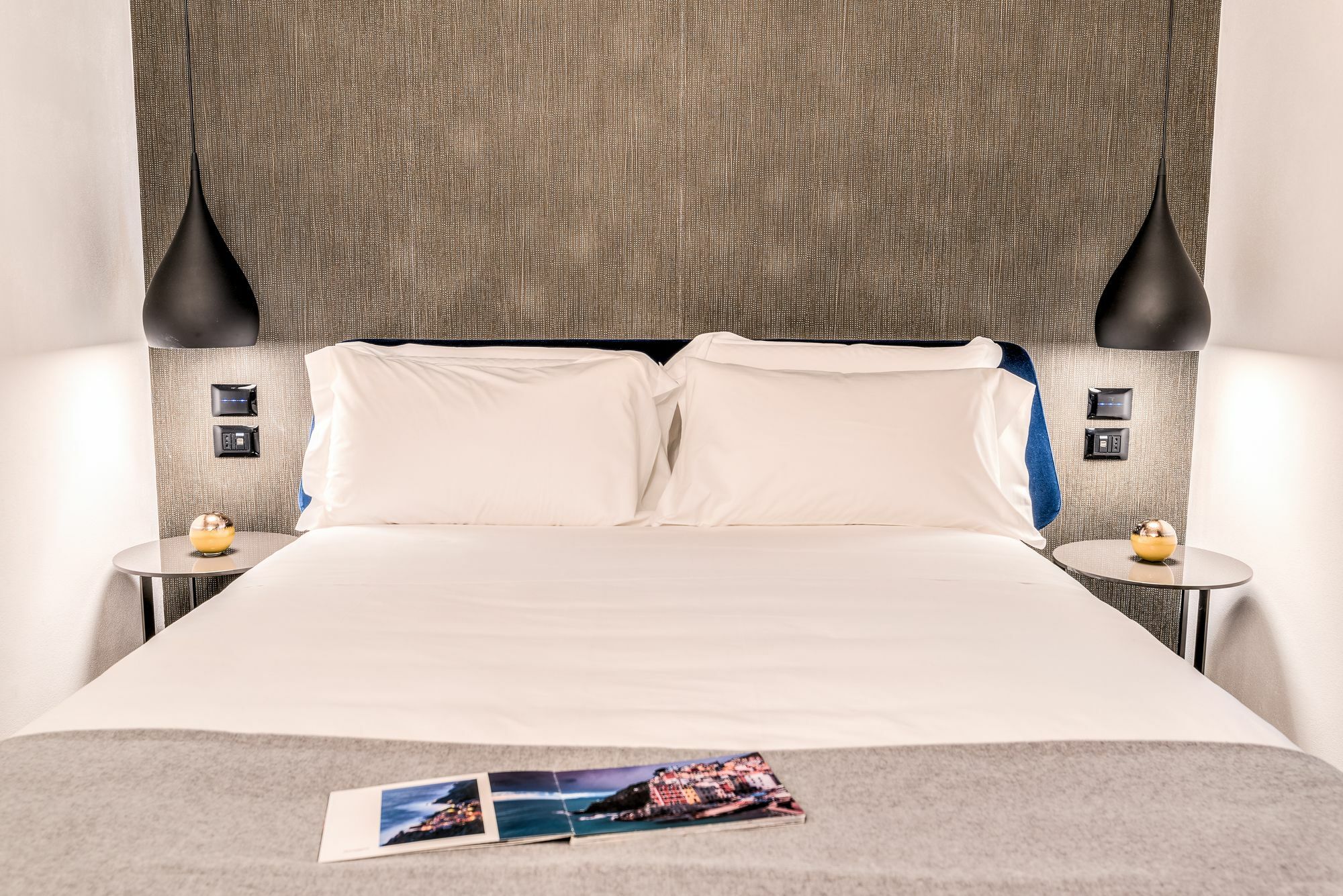 La Spezia By The First - Luxury Rooms & Suites Eksteriør billede