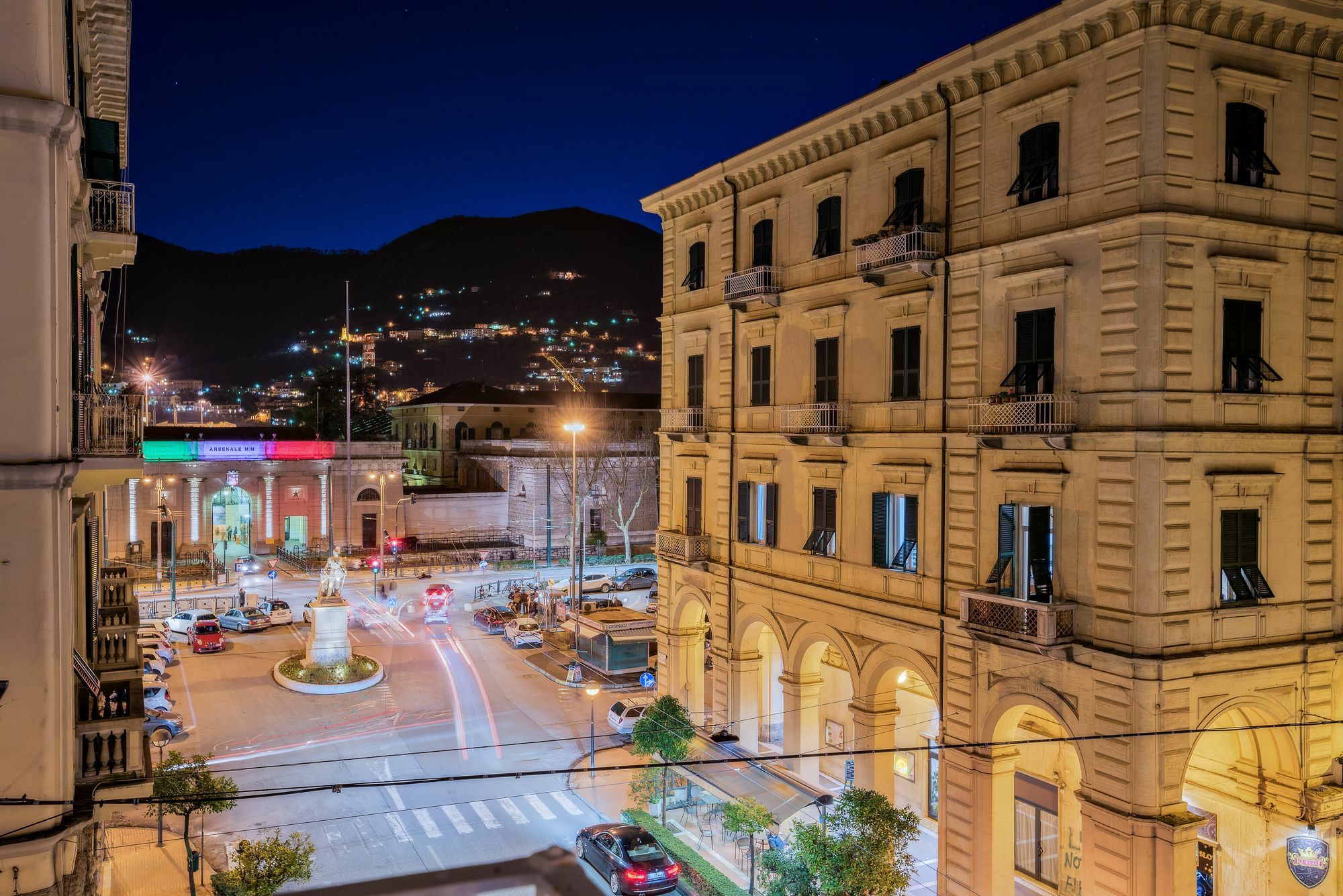 La Spezia By The First - Luxury Rooms & Suites Eksteriør billede
